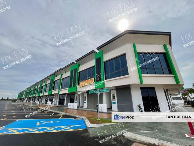 Shop for rent in Alam Impian, Selangor