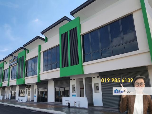 Shop for rent in Alam Impian, Selangor