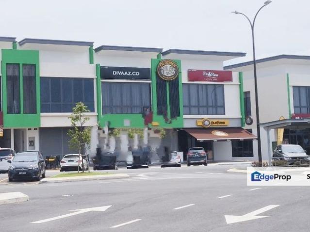 Shop for rent in Alam Impian, Selangor
