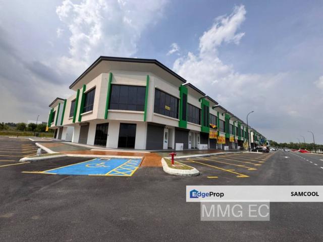 Shop for rent in Alam Impian, Selangor