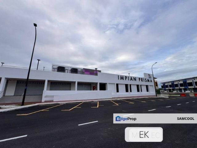 Shop for rent in Alam Impian, Selangor
