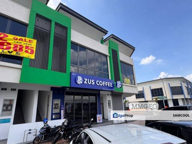 Shop for rent in Alam Impian, Selangor