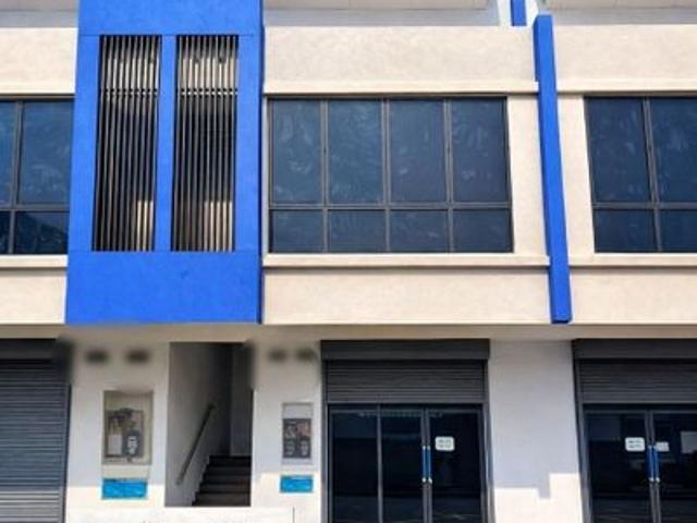 Shop for rent in Alam Impian, Selangor