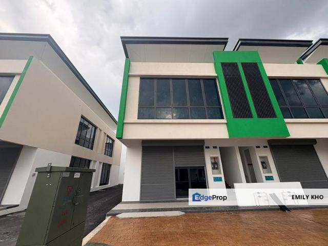 Shop for rent in Alam Impian, Selangor