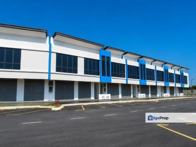 Shop for rent in Alam Impian, Selangor