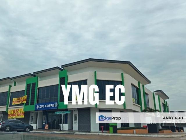 Shop for rent in Alam Impian, Selangor