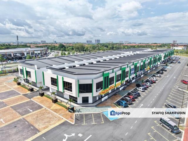 Shop for sale in Alam Impian, Selangor