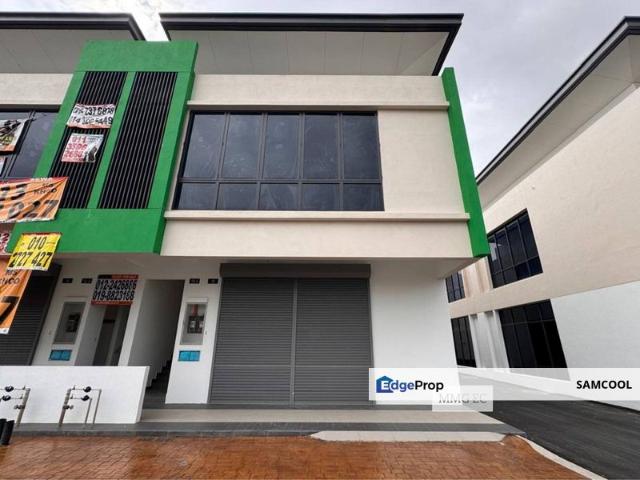 Shop for rent in Alam Impian, Selangor