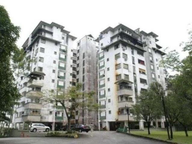 Condominium for rent in Langat, Selangor
