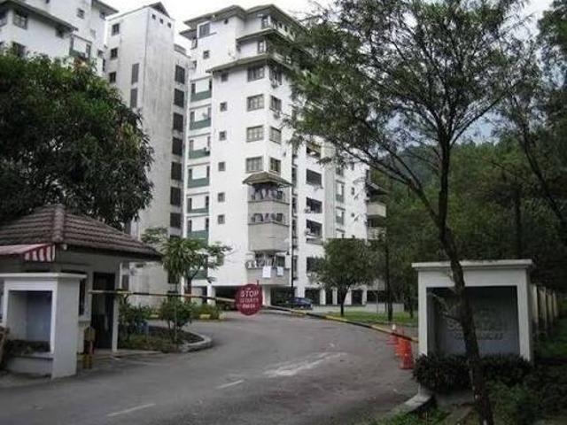 Condominium for rent in Langat, Selangor
