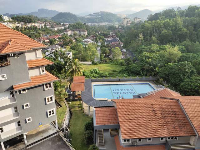 Condominium for sale in Langat, Selangor
