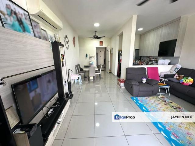 Condominium for sale in Kampung Senibong, Johor Bahru