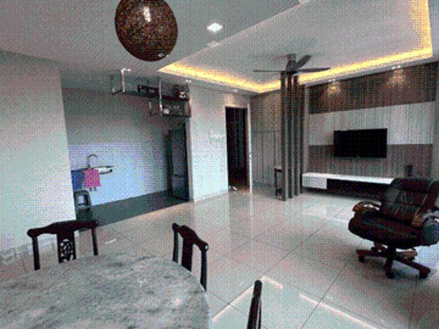 Apartment for rent in Johor