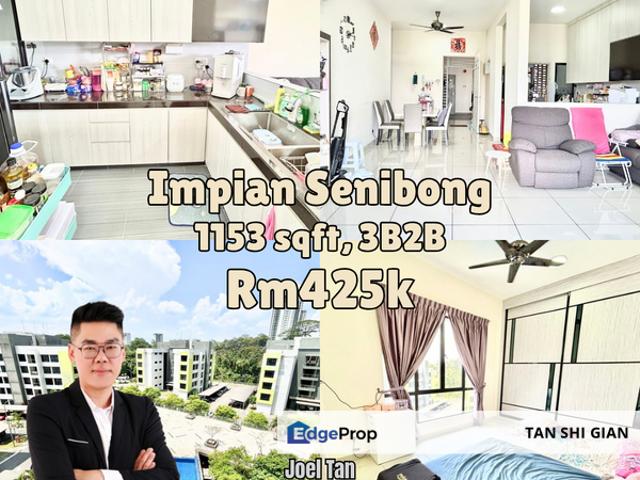 Condominium for sale in Johor