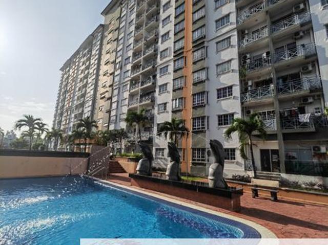 Condominium for sale in Johor