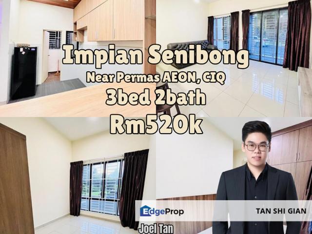 Condominium for sale in Johor