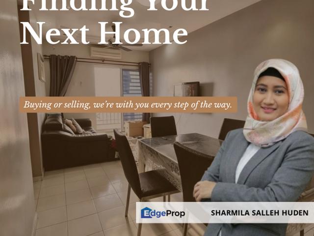 Condominium for sale in Kampung Senibong, Johor Bahru