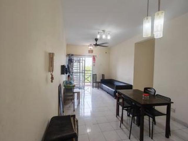 Apartment for rent in Masai, Johor