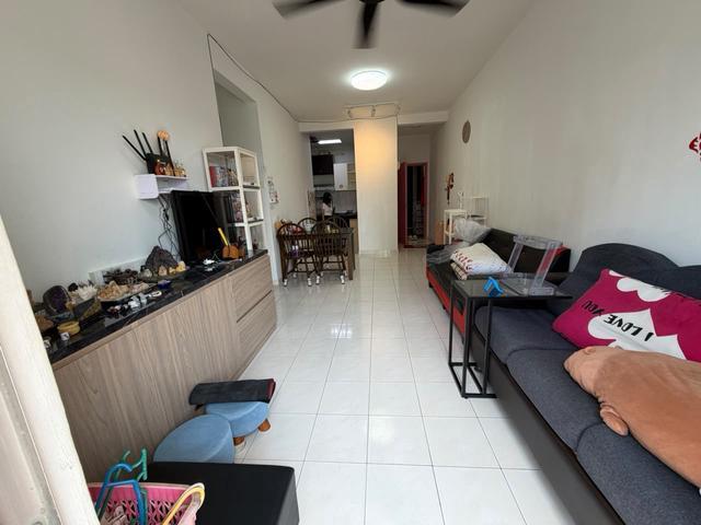 Apartment for rent in Masai, Johor Bahru