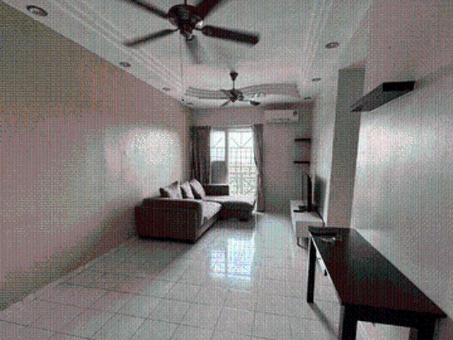 Apartment for rent in Johor