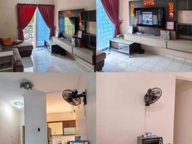 Apartment for rent in Masai, Johor