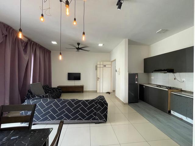 Apartment for rent in Masai, Johor Bahru