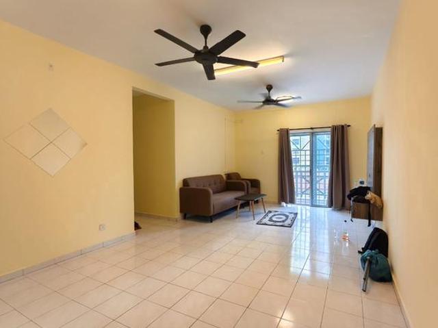 Apartment for rent in Masai, Johor Bahru