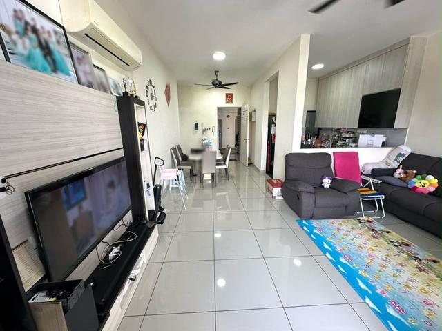 Serviced Residence for sale in Masai, Johor