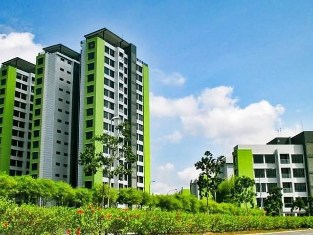 Apartment for rent in Kampung Senibong, Johor Bahru