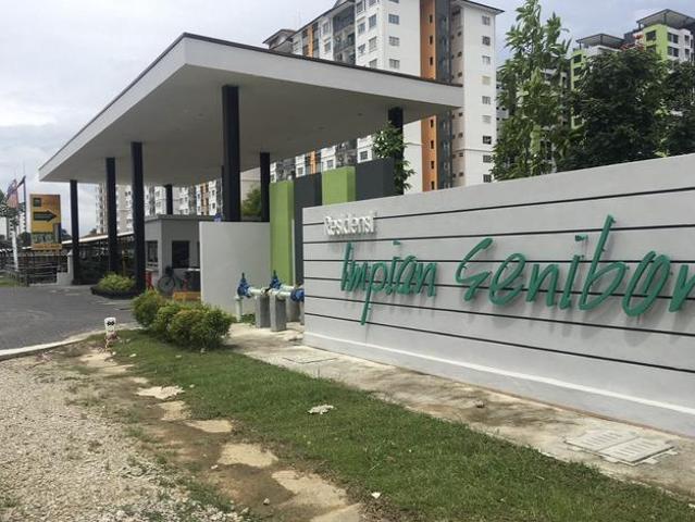 Serviced Residence for sale in Masai, Johor