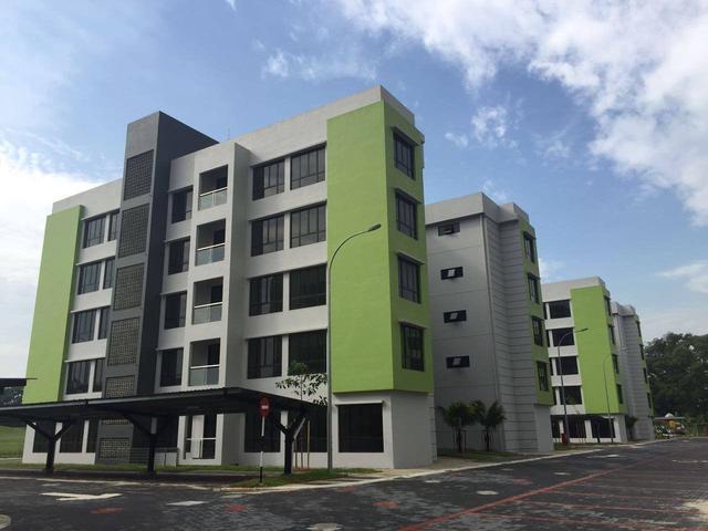 Serviced Residence for sale in Masai, Johor