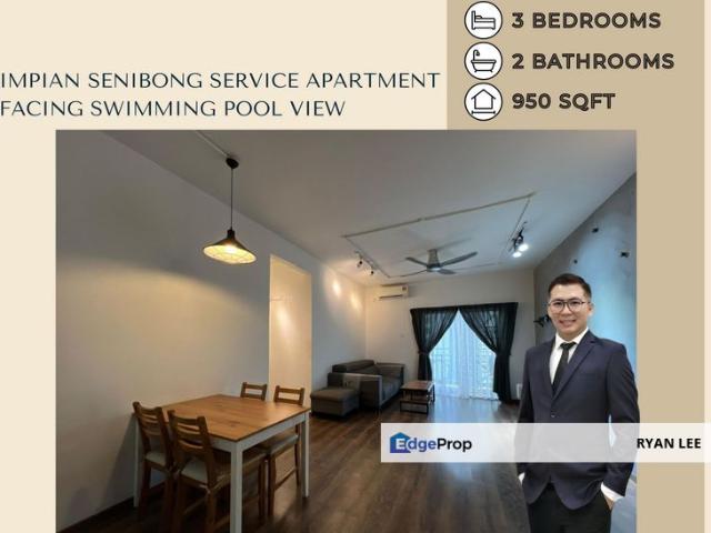 Condominium for sale in Masai, Johor