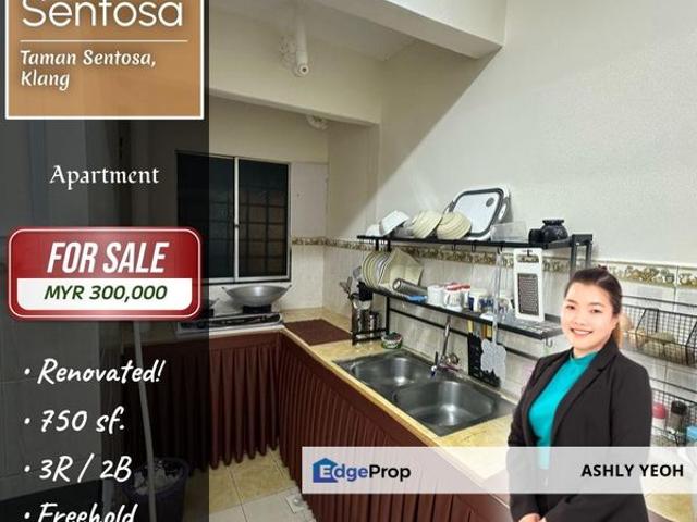 Condominium for sale in Port Klang, Selangor