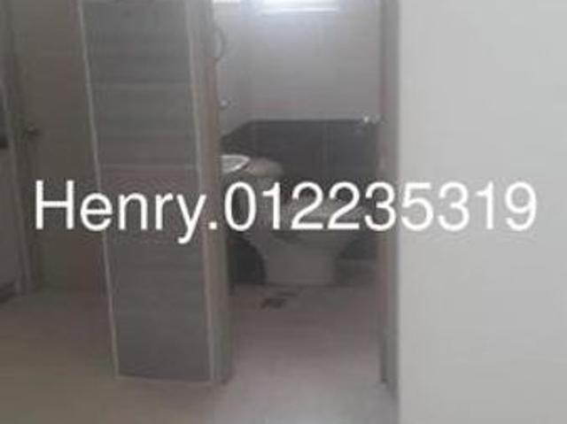 Flat for sale in Port Klang, Selangor