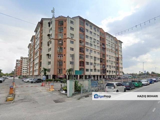 Flat for sale in Port Klang, Selangor