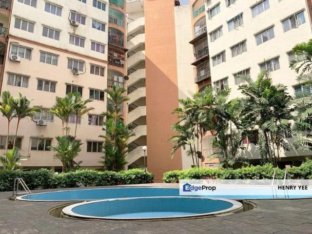 Flat for sale in Port Klang, Selangor
