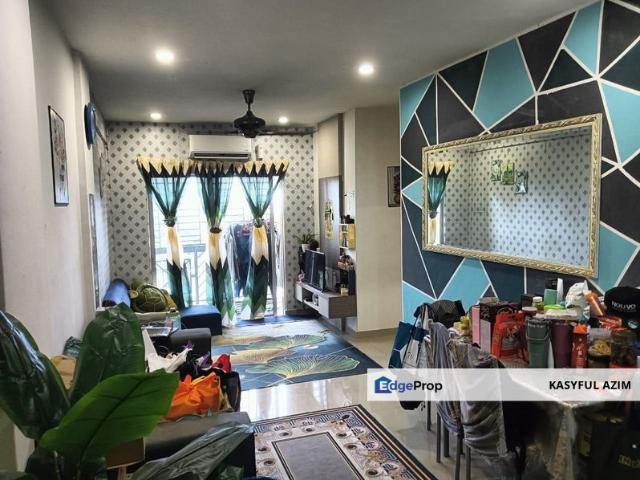 Condominium for sale in Bandar Sentosa, Bandaraya Klang