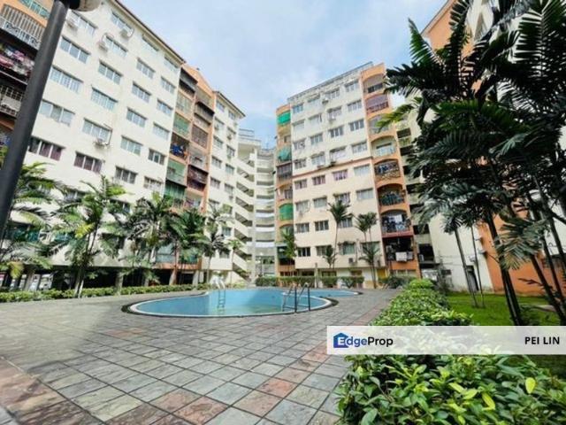Condominium for rent in Port Klang, Selangor