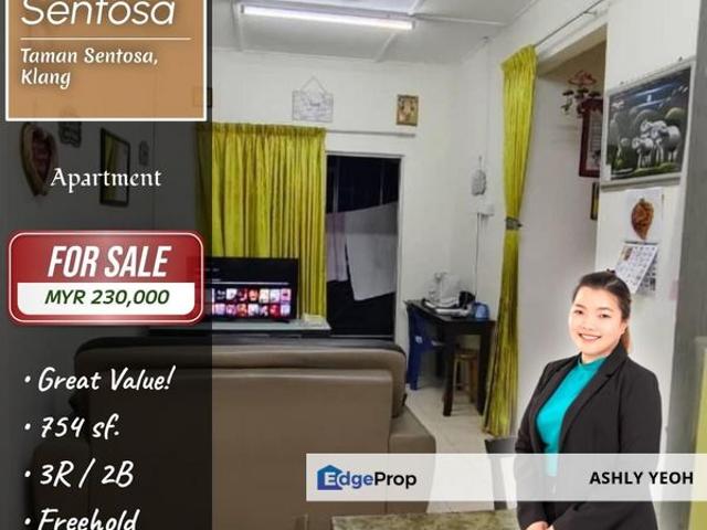 Condominium for sale in Port Klang, Selangor