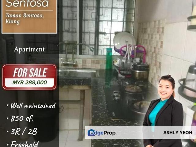 Condominium for sale in Port Klang, Selangor