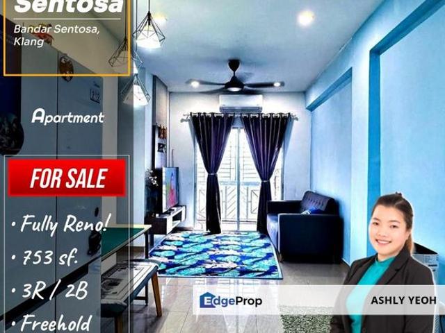 Condominium for sale in Port Klang, Selangor