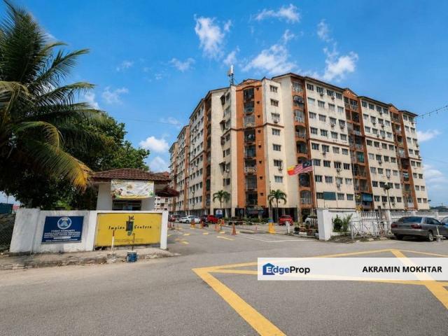 Condominium for sale in Port Klang, Selangor