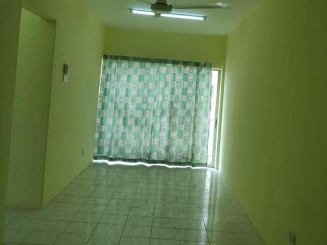 Apartment for rent in Port Klang, Selangor