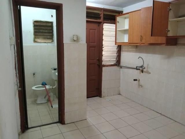 Apartment for rent in Port Klang, Selangor