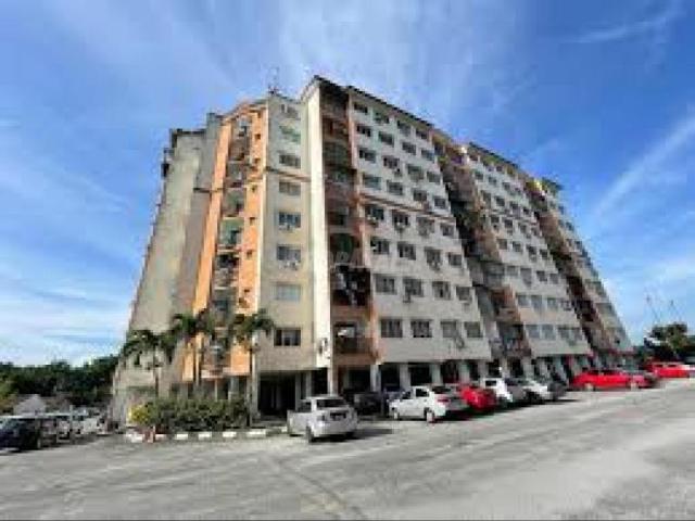 Apartment for rent in Port Klang, Selangor