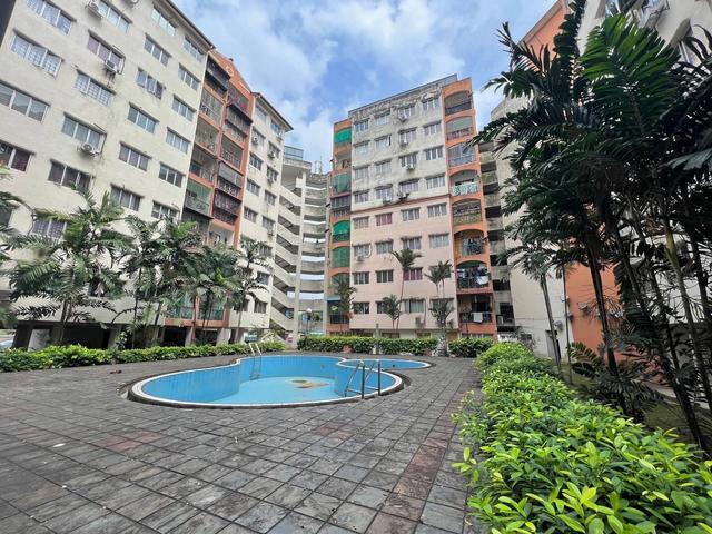 Apartment for sale in Port Klang, Selangor