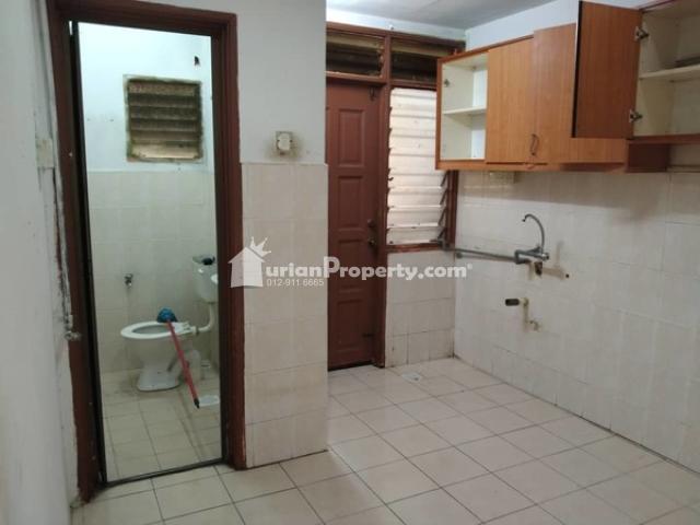 Apartment for rent in Port Klang, Selangor