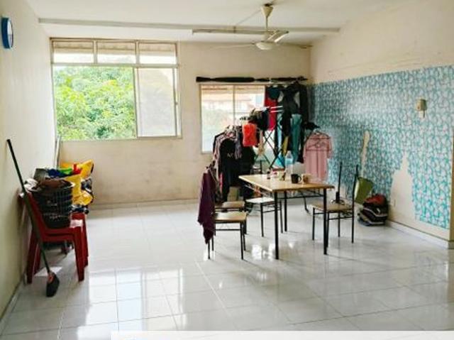 Flat for sale in Johore Bahru, Johor