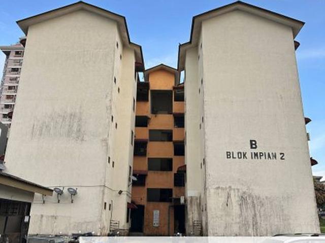 Flat for rent in Johore Bahru, Johor