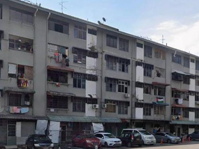 Flat for sale in Johore Bahru, Johor